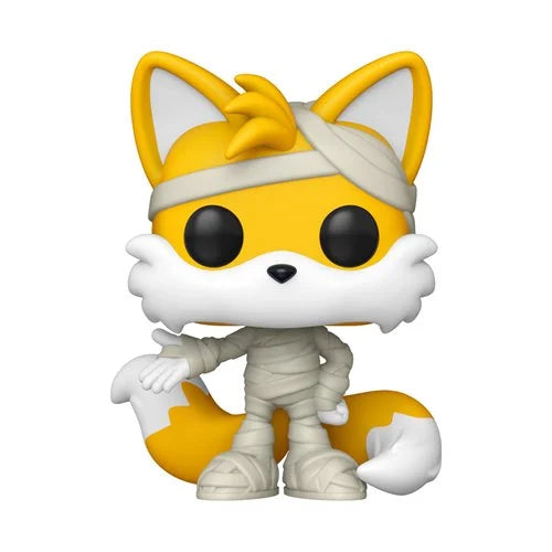 Funko POP! Games: Sonic the Hedgehog - Tails as Mummy #1277