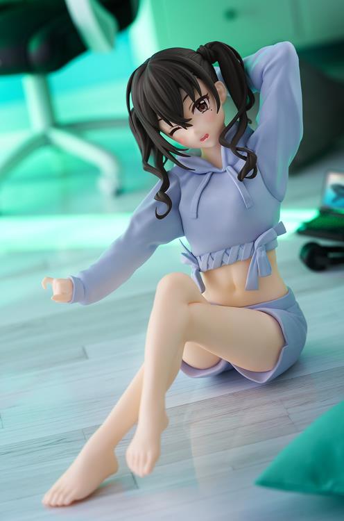 The Idolmaster Cinderella Girls: Relax Time Akira Sunazuka Statue [Banpresto]