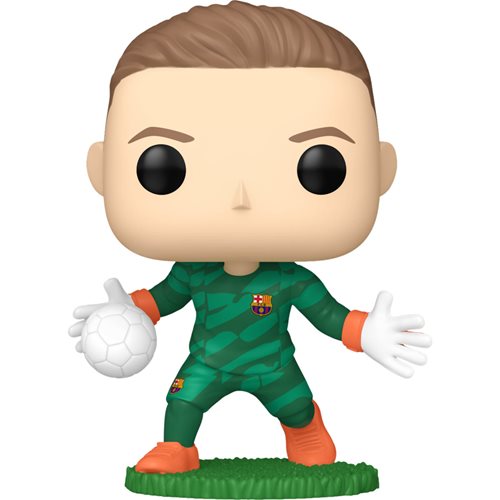 PRESALE | Funko POP! Football: Barcelona - Ter Stegen #67 - Vinyl Figures