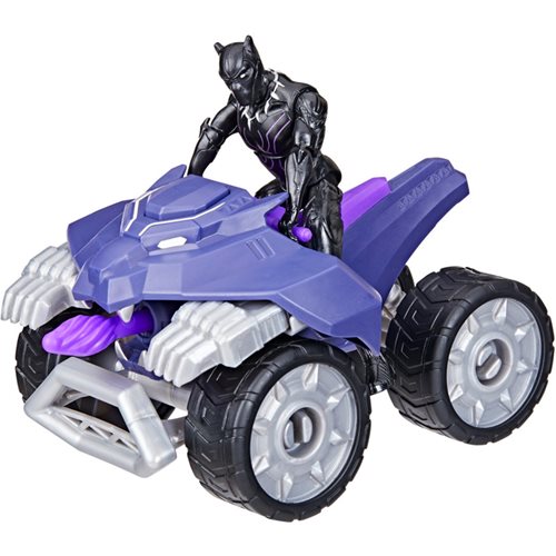 Avengers Epic Hero Series - Black Panther Claw Strike ATV Vehicle (Hasbro)