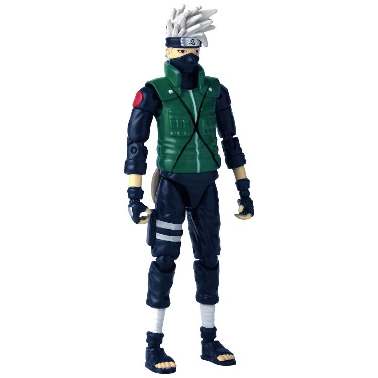 Naruto Shippuuden: Anime Heroes Beyond Kakashi Susano'o Action Figure [Bandai]