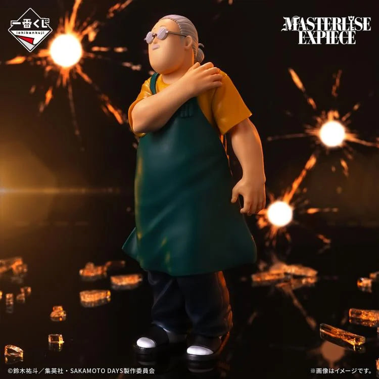 Sakamoto Days: Taro Sakamoto Masterlise Ichibansho Statue [Ichibansho]