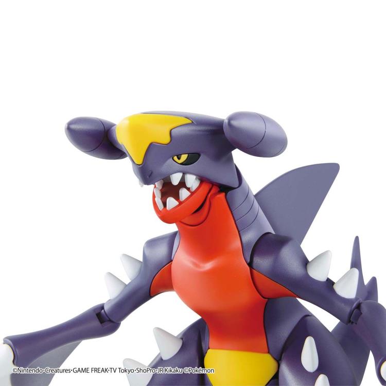 PRESALE | Pokemon Garchomp Model Kit