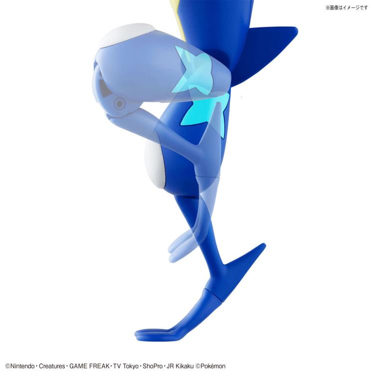 PRESALE | Pokemon Greninja Model Kit