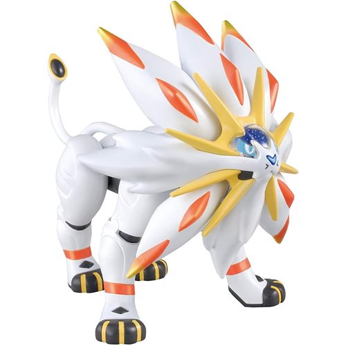 PRESALE | Pokemon Solgaleo Model Kit (Bandai Hobby Gunpla)