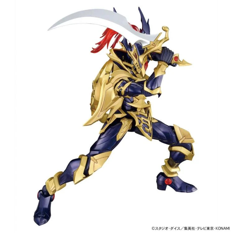 Yu-Gi-Oh!: Black Luster Soldier Figure-rise Standard Amplified Model Kit [Bandai]