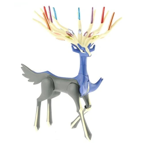 PRESALE |  Pokemon Xerneas Model Kit (Bandai Hobby Gunpla)