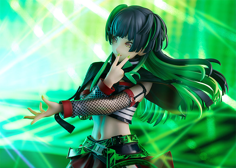 PRESALE | The Idolmaster Shiny Colors Fuyuko Mayuzumi Neon Light Romancer Version 1:7 Scale Statue (Phat Company)