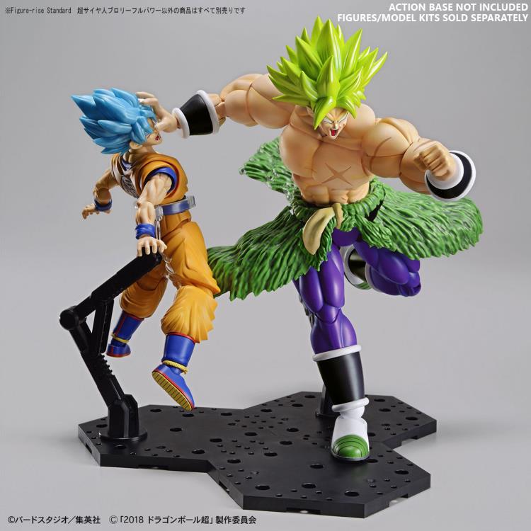 PRESALE | Dragon Ball Super Super Saiyan Broly Full Power Figure-Rise Standard Model Kit