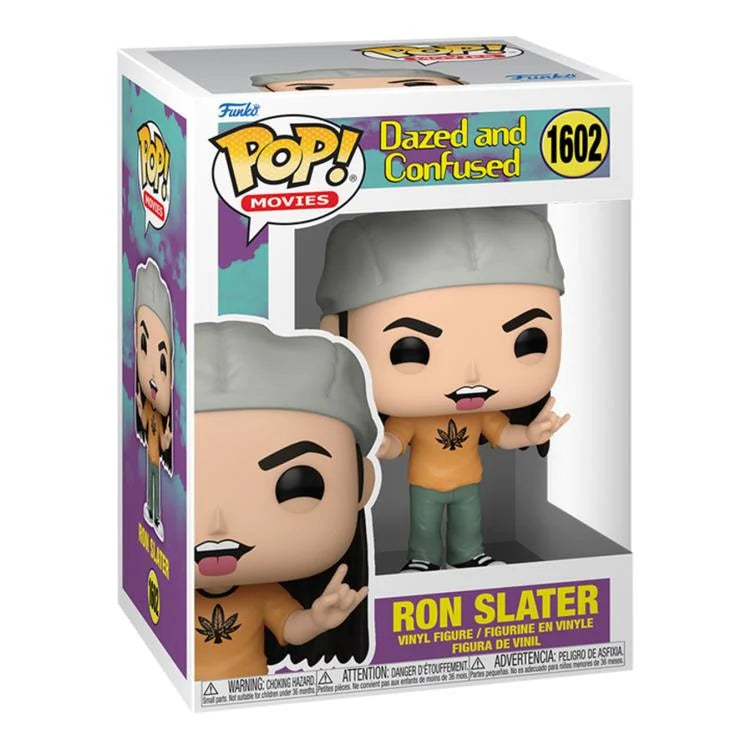 Funko POP! Movies:  Dazed and Confused - Ron Slater - Vinyl Figure #1602