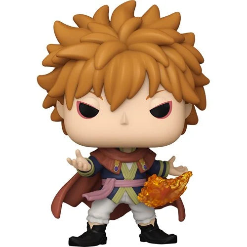 PRESALE | Funko POP! Black Clover: Leopold Vinyl Figure #1719