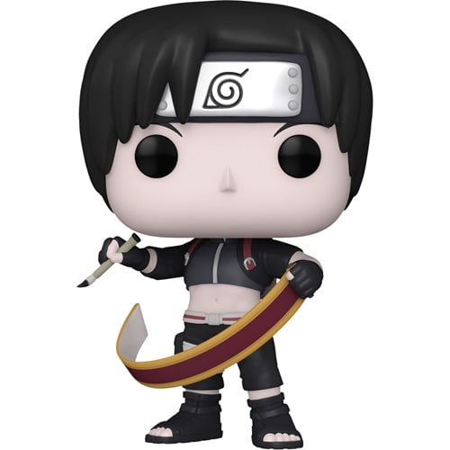 PRESALE | Funko POP! Animation: Naruto: Shippuden - Sai Yamanaka #1507 Vinyl Figures