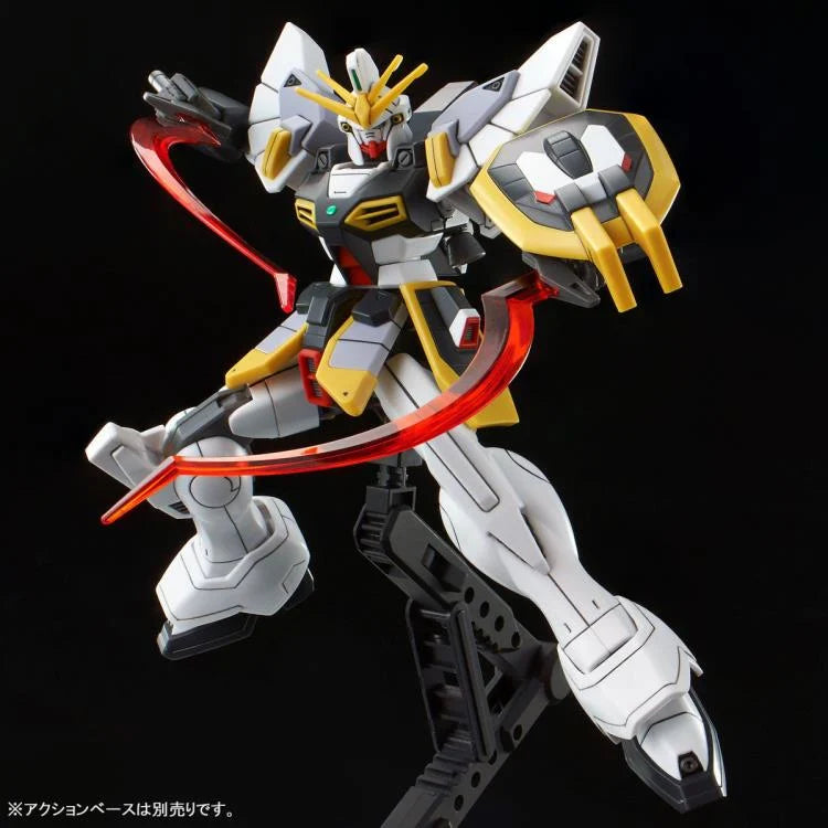 Mobile Suit Gundam Wing: Sandrock Custom High Grade 1:144 Scale Model Kit [Bandai]