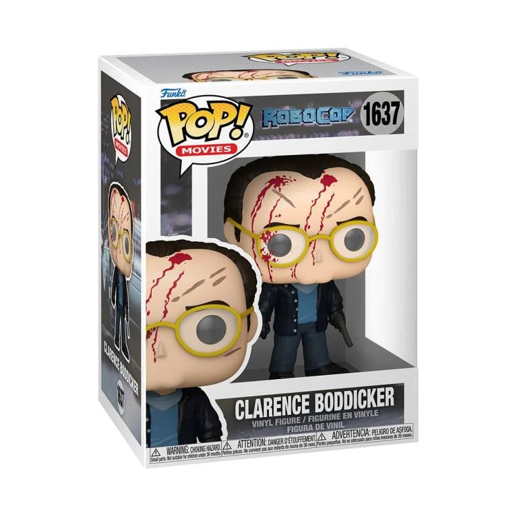 PRESALE | Funko POP! Movies: RoboCop - Clarence Boddicker - Vinyl Figure #1637