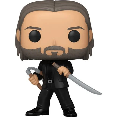 Funko POP! - Movies: John Wick: Chapter 4 - Vinyl Figure #1687