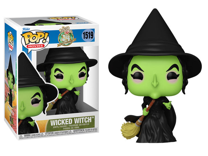 PRESALE | Funko POP! Movies: The Wizard of Oz 85th Anniversary - Wicked Witch #1519 - Vinyl Figures