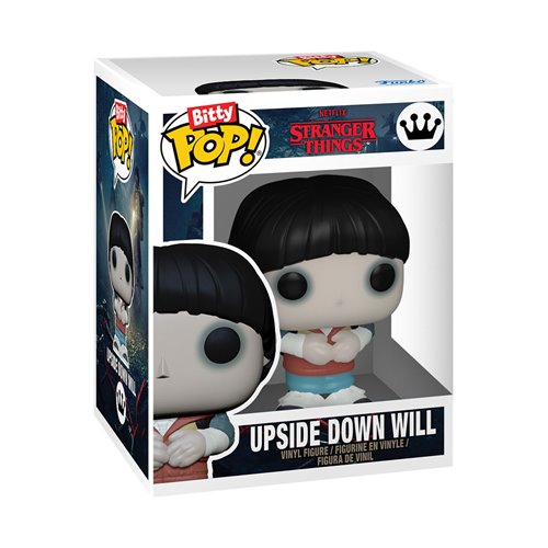 Funko Bitty POP! Bitty Box: Stranger Things - Byers House Playset