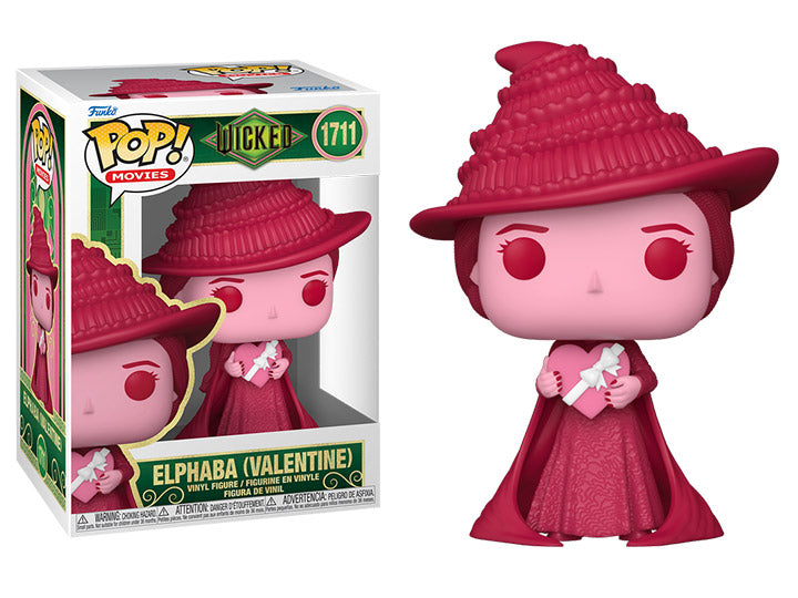 Funko Pop! Movies: Valentines - Elphaba #1711
