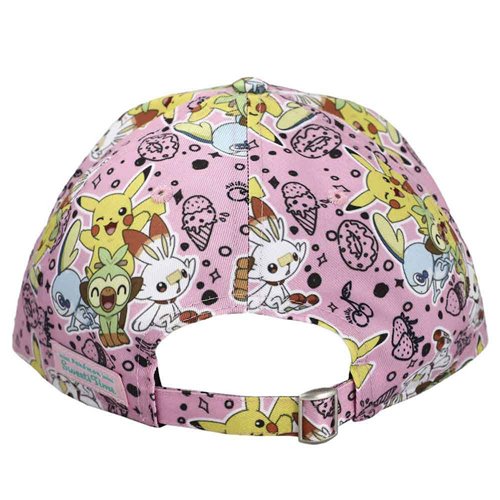 PRESALE | Pokemon - Sweet Time Characters All-Over Print Hat