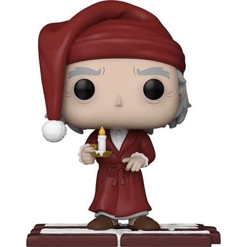 PRESALE | Funko Pop! Books: A Christmas Carol - Ebenezer Scrooge #38