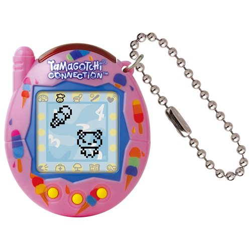 Bandai Namco: Tamagotchi Connection - Ice Cream - Digital Pet