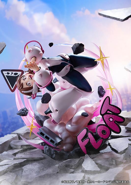 PRESALE | My Hero Academia - Ochaco Uraraka (Uravity Ver.) - 1/7 Scale Figure (Tomytec)