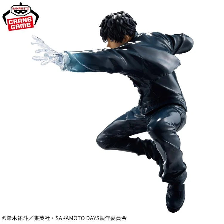 Sakamoto Days: Natsuki Seba Vibration Stars Statue [Banpresto]