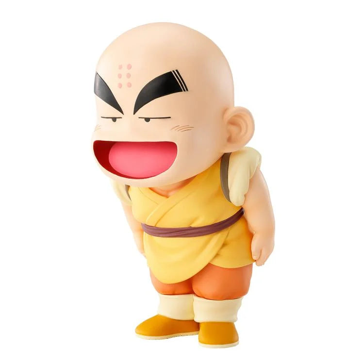Dragon Ball: Son Goku and Krillin Son Goku Training Section Ichibansho Masterlise Statue [Ichibansho]