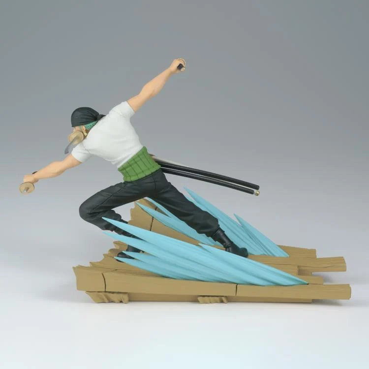 One Piece: Senkozekkei - Roronoa Zoro [Banpresto]