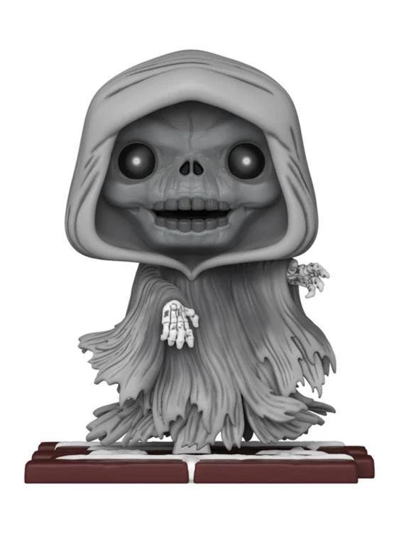 Funko Pop! Books: A Christmas Carol - Ghost of Christmas Yet to Come (Glow) #43