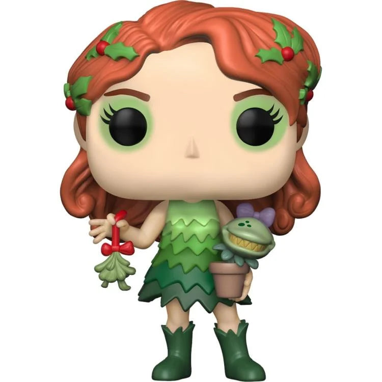 Funko POP! Heroes: DC - Poison Ivy #528 (Holiday 2024)