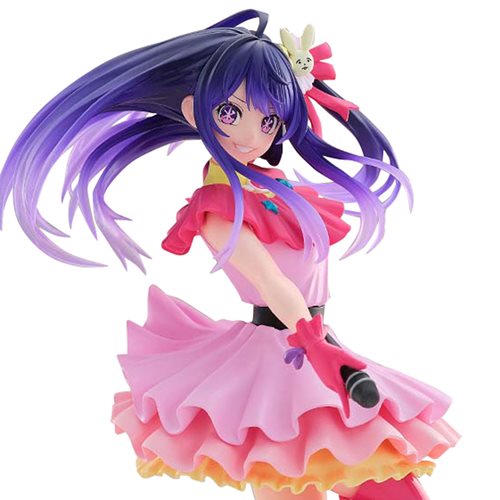 Oshi no Ko: Espresto Excite Motions - Ai Hoshino [Banpresto]