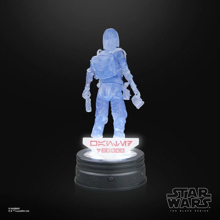 PRESALE | Star Wars: The Black Series Holocomm Collection Osha Aniseya 6-Inch Action Figure (Hasbro)