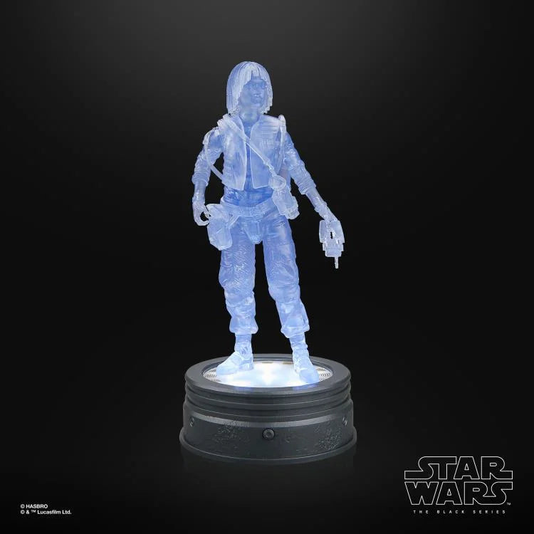 PRESALE | Star Wars: The Black Series Holocomm Collection Osha Aniseya 6-Inch Action Figure (Hasbro)