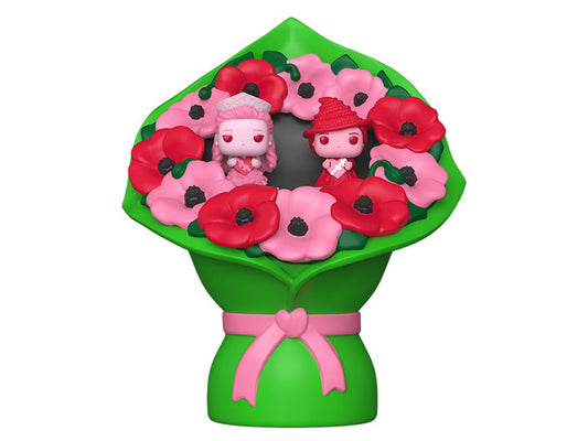 Funko Bitty POP! Bouquet: Wicked - Elphaba and Glinda