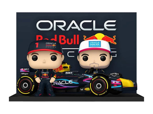 Funko POP! Moment - Formula 1 - Oracle Red Bull Racing Team #07