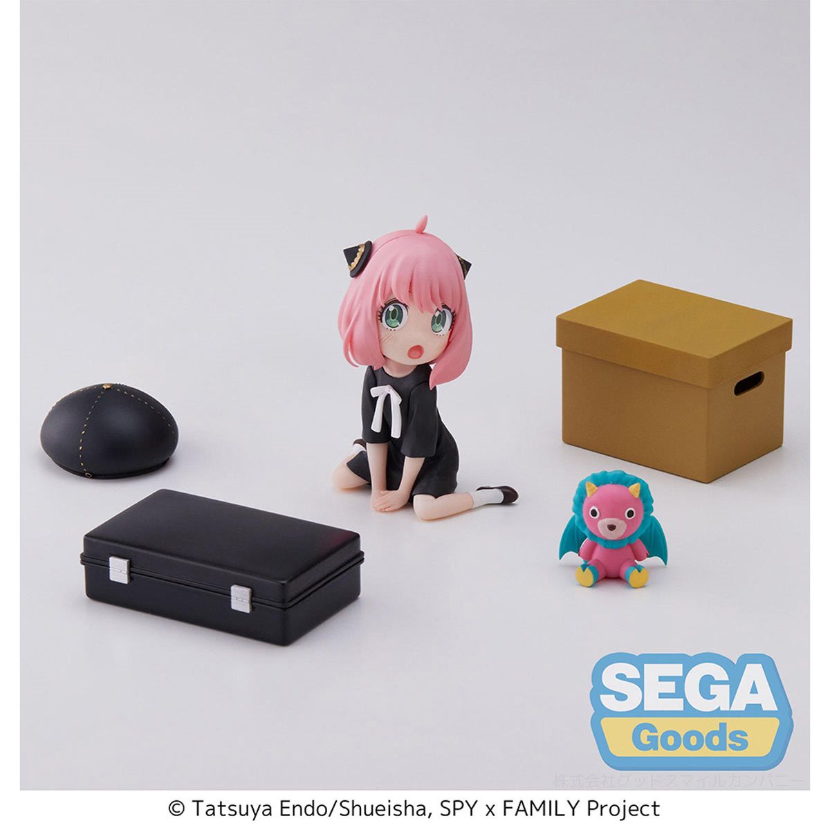 PRESALE | Spy × Family - Anya Forger - Luminasta - Pretend Play Version - Spy-gokko (SEGA)