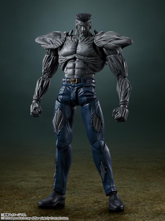 Yu Yu Hakusho: Younger Toguro 100% Ver. S.H.Figuarts [Bandai]