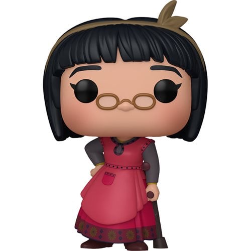 PRESALE | Funko POP! Disney: Wish - Dahlia #1391 Vinyl Figures