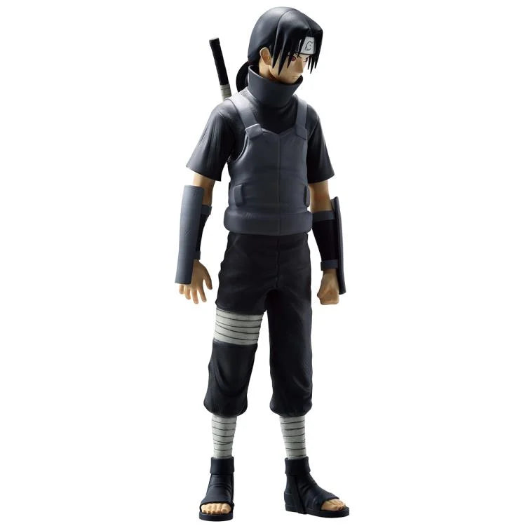 Naruto Shippuden: Itachi Uchiha (Red Eyes Reflecting the Heart) Masterlise Version Ichibansho Statue [Ichibansho]