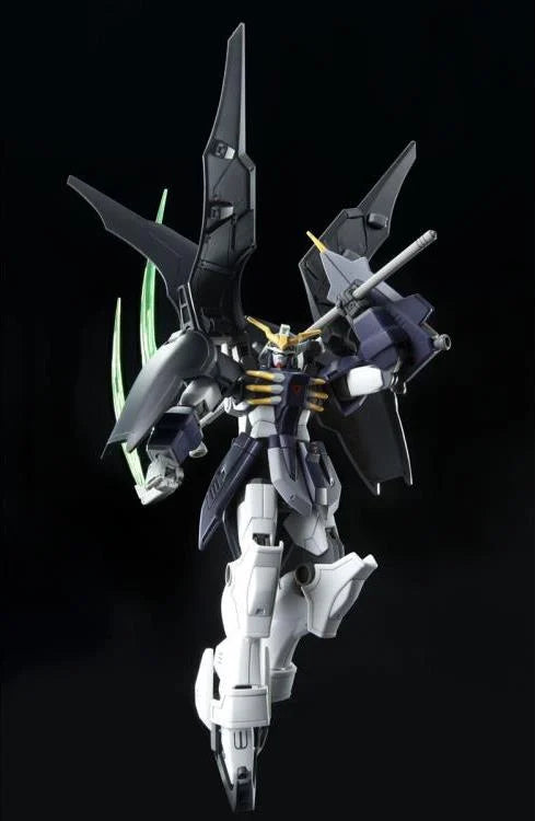 Mobile Suit Gundam Wing: Deathscythe Hell High Grade 1:144 Scale Model Kit [Bandai]