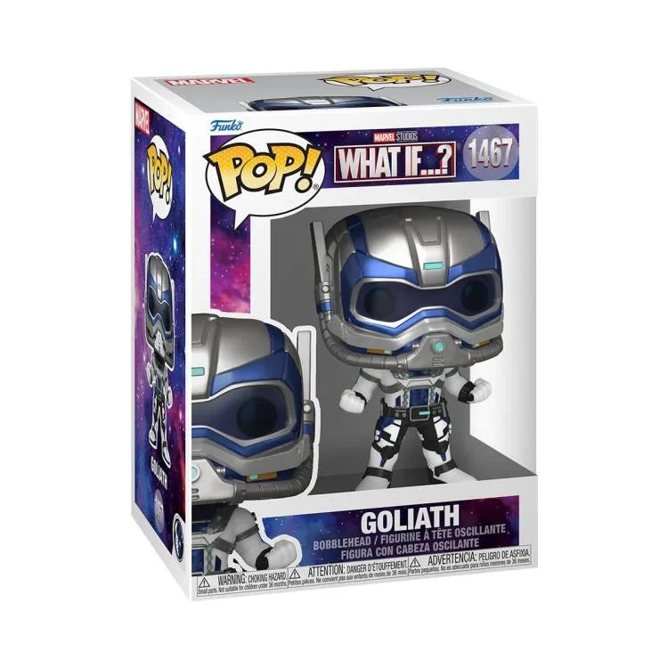 Funko Pop! Marvel: What If...? - Goliath #1467