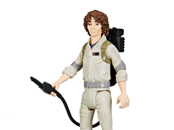 Ghostbusters - Frozen Empire Fright Features Trevor Spengler - 5-Inch Action Figure (Hasbro)