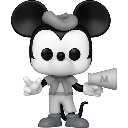 Funko POP!: Mickey Mouse Club - Mickey Mouse #1492 (Black and White)