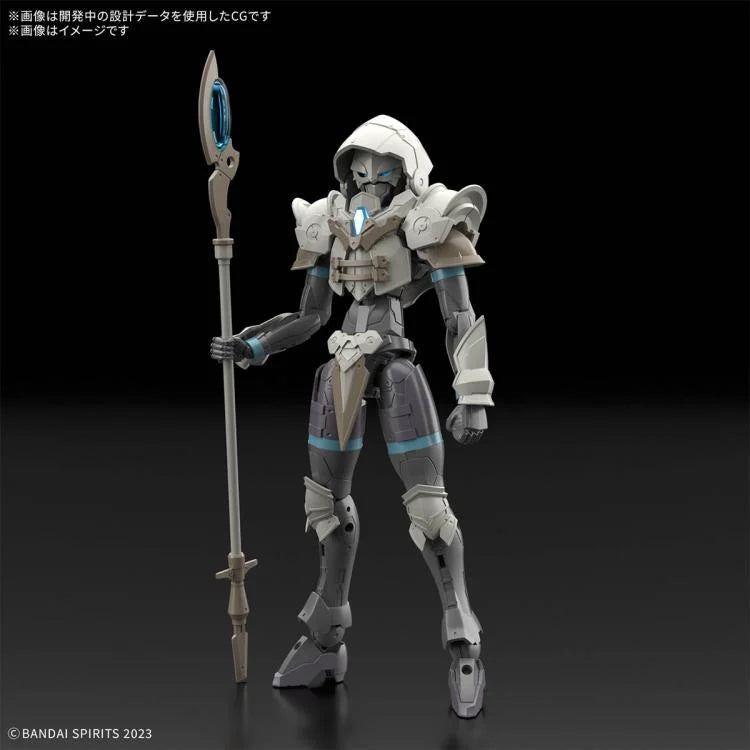 30 Minutes Fantasy: Liber Wizard Model Kit [Bandai]