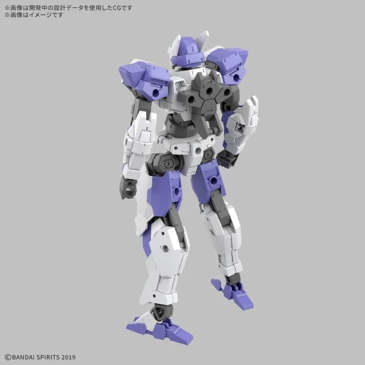 30 Minutes Missions: eEXM-40 Iglight 01 1:144 Scale Model Kit [Bandai]