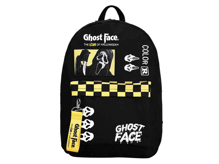 Ghost Face: The Icon of Halloween Laptop Backpack [Bioworld]