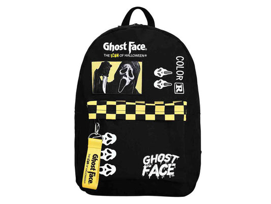 Ghost Face: The Icon of Halloween Laptop Backpack [Bioworld]