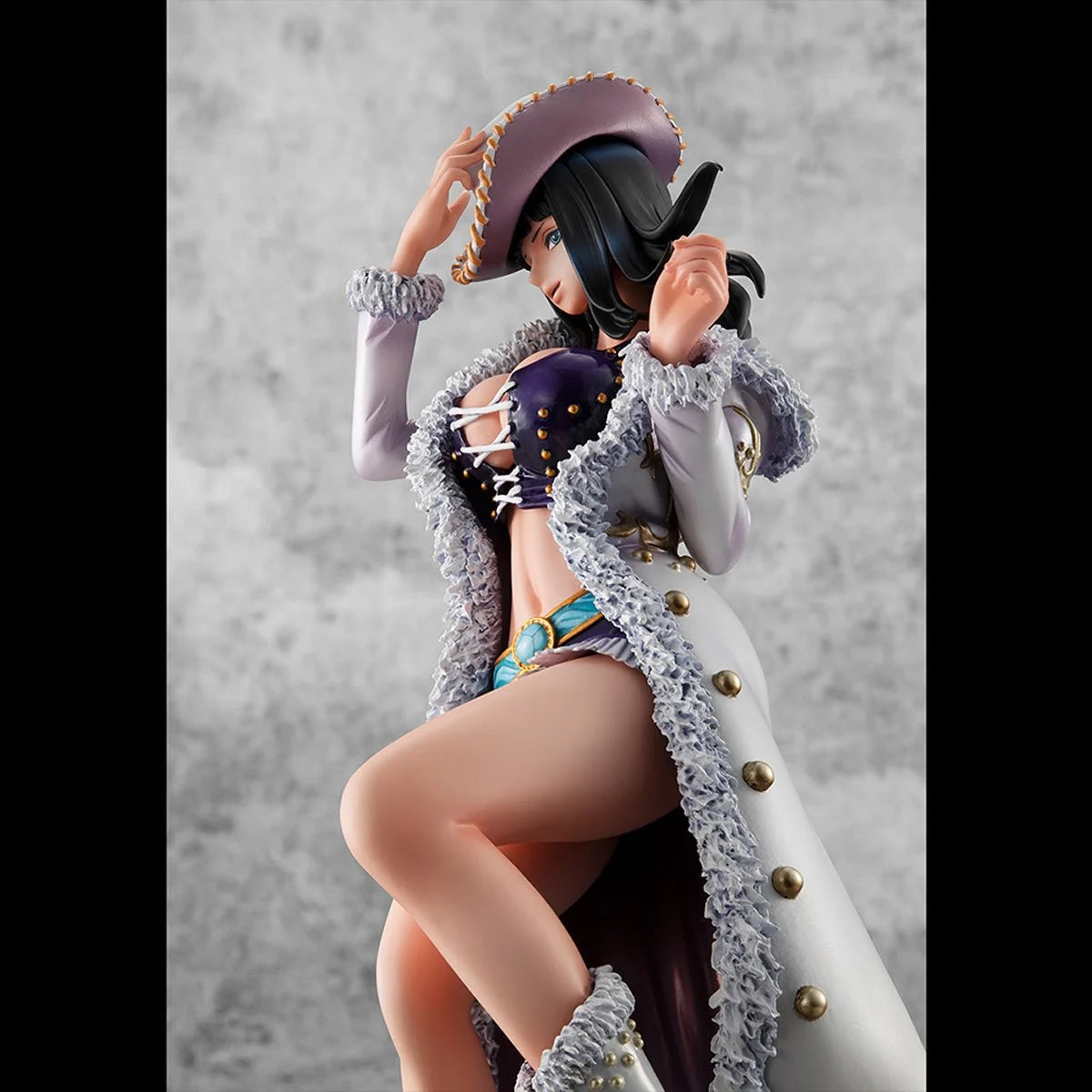 PRESALE | One Piece - Nico Robin - Portrait of Pirates - Playback Memories - Miss All Sunday (MegaHouse)