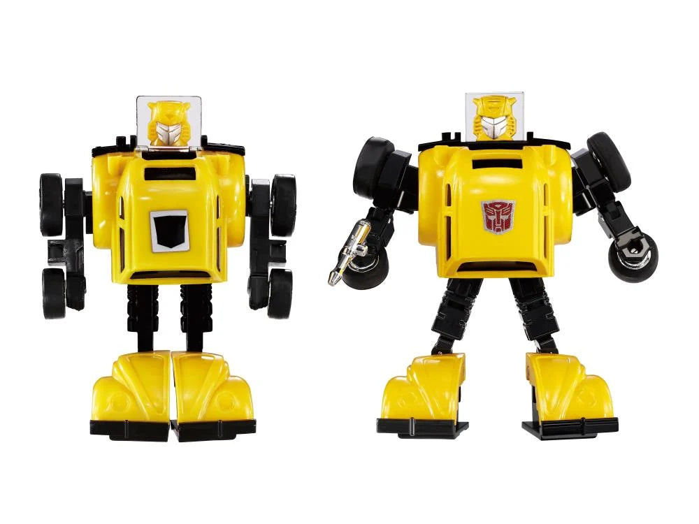 Transformers Missing Link: C-03 Bumblebee Exclusive [Hasbro]